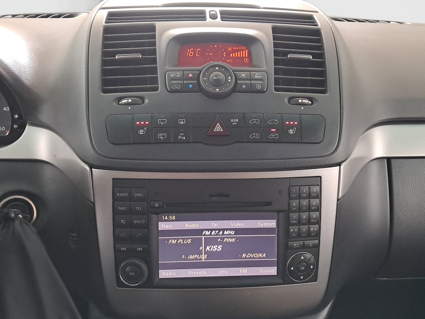 Mercedes-Benz Viano, 2013