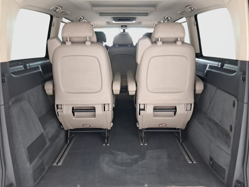 Mercedes-Benz Viano, 2013