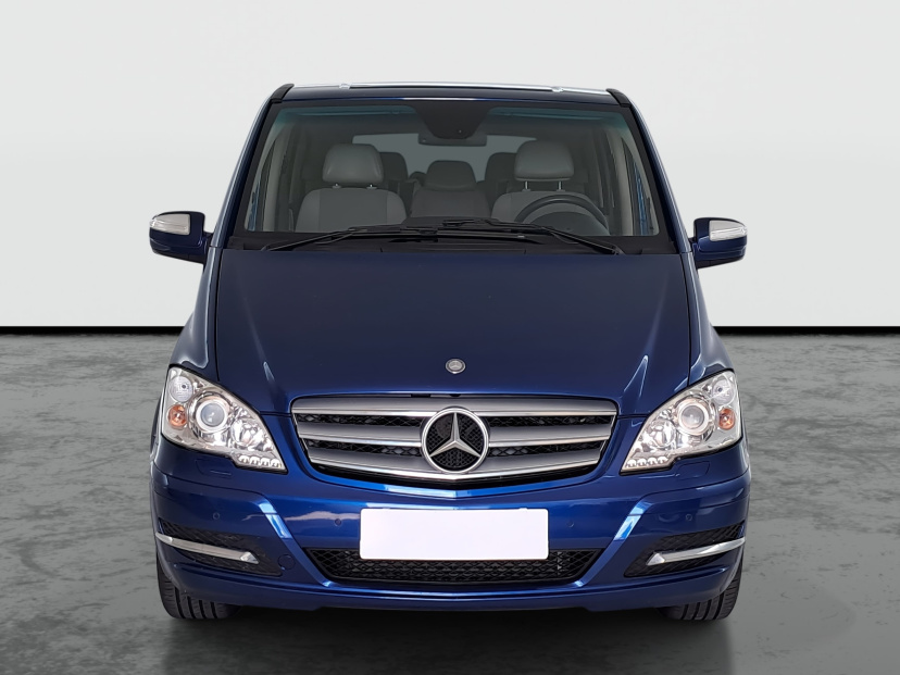 Mercedes-Benz Viano, 2013