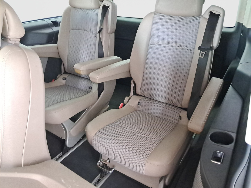Mercedes-Benz Viano, 2013