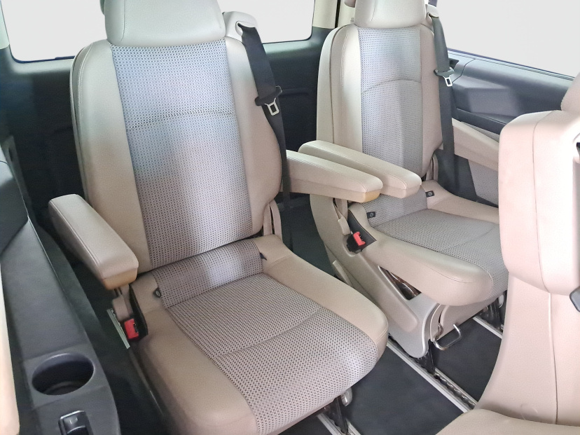 Mercedes-Benz Viano, 2013