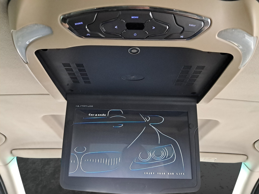 Mercedes-Benz Viano, 2013