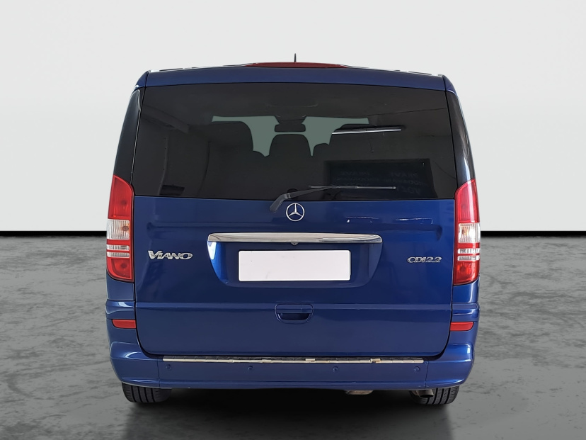 Mercedes-Benz Viano, 2013