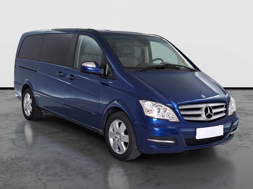 Mercedes-Benz Viano, 2013