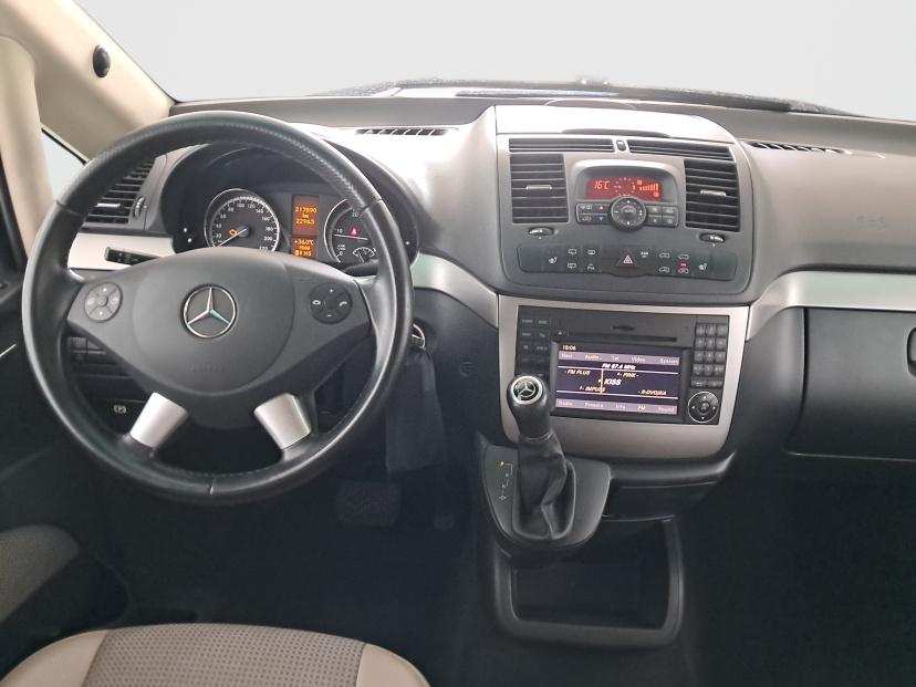 Mercedes-Benz Viano, 2013