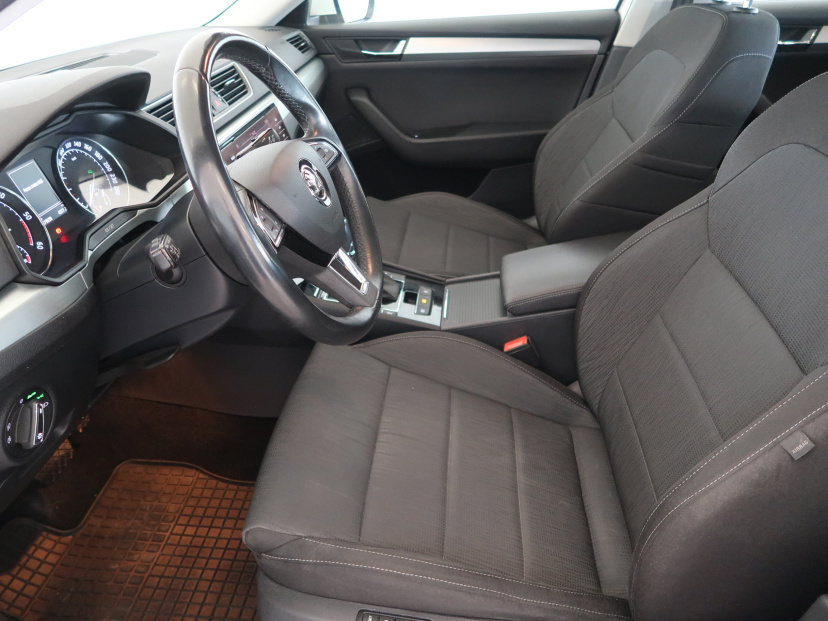 Škoda Superb, 2018