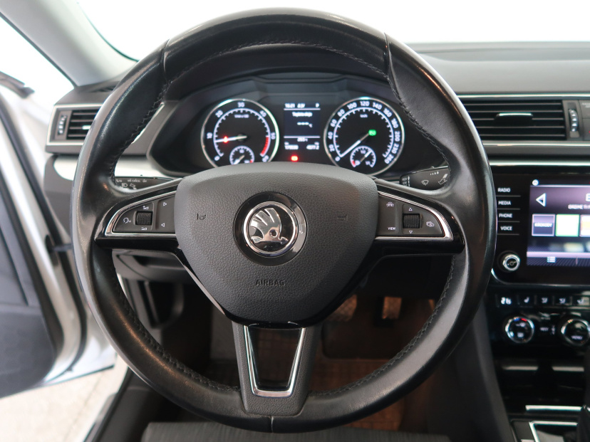 Škoda Superb, 2018