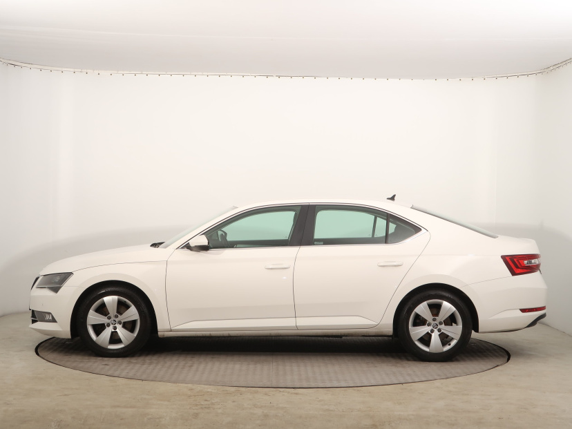 Škoda Superb, 2018