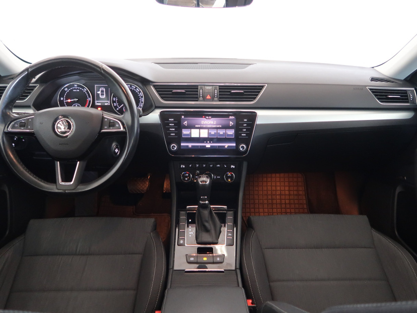 Škoda Superb, 2018