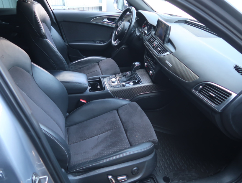 Audi A6, 2016