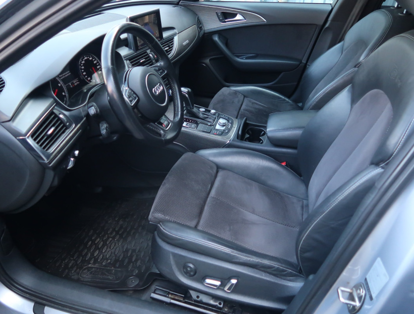 Audi A6, 2016