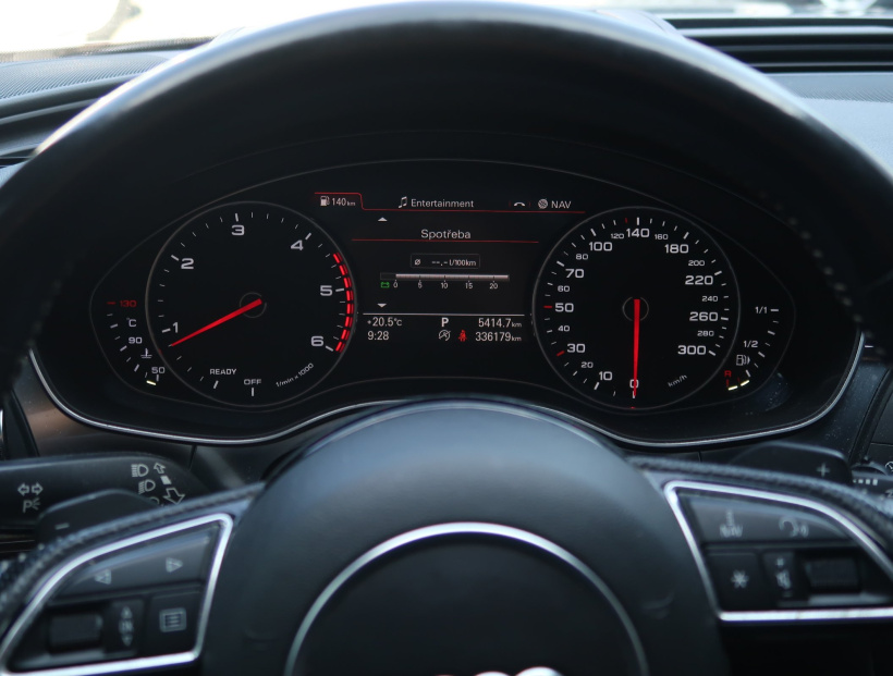 Audi A6, 2016