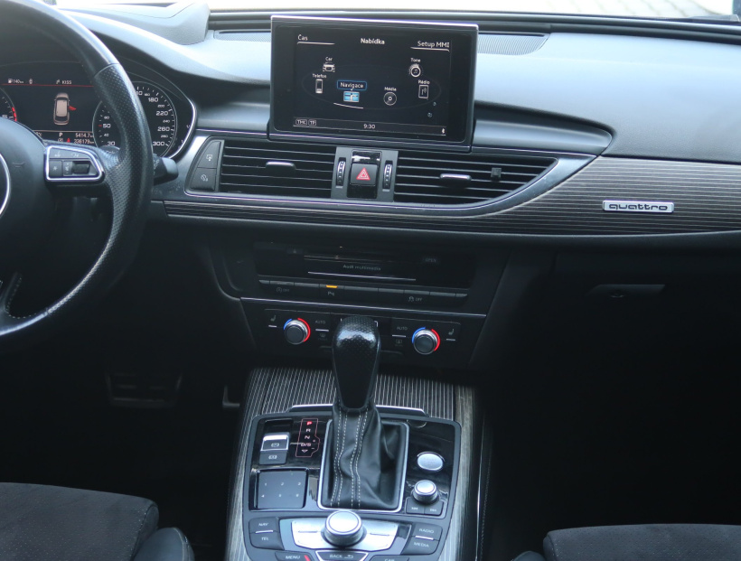 Audi A6, 2016