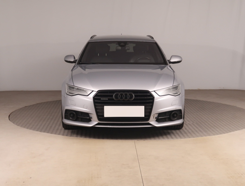 Audi A6, 2016
