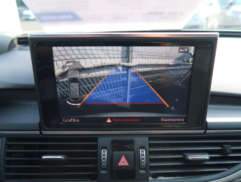 Audi A6, 2016