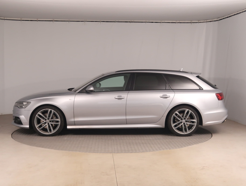 Audi A6, 2016