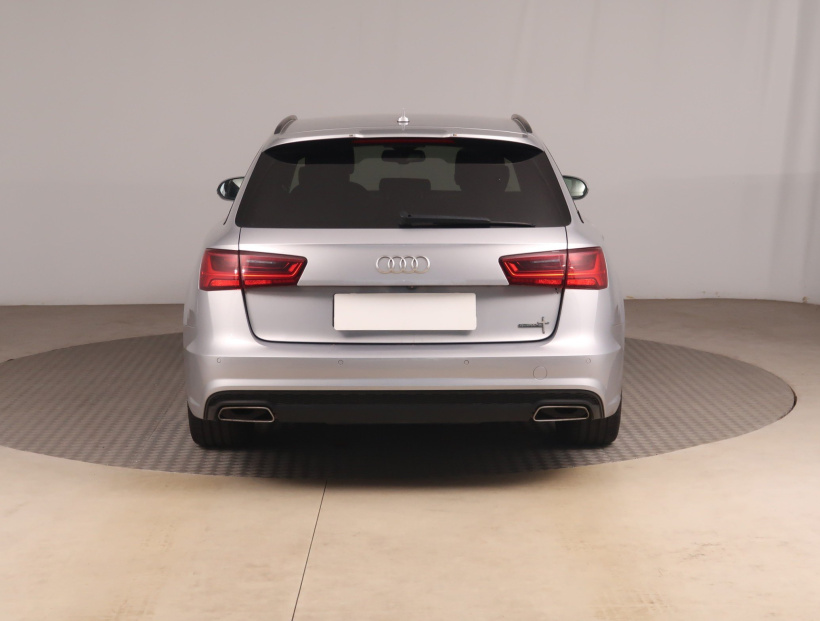 Audi A6, 2016
