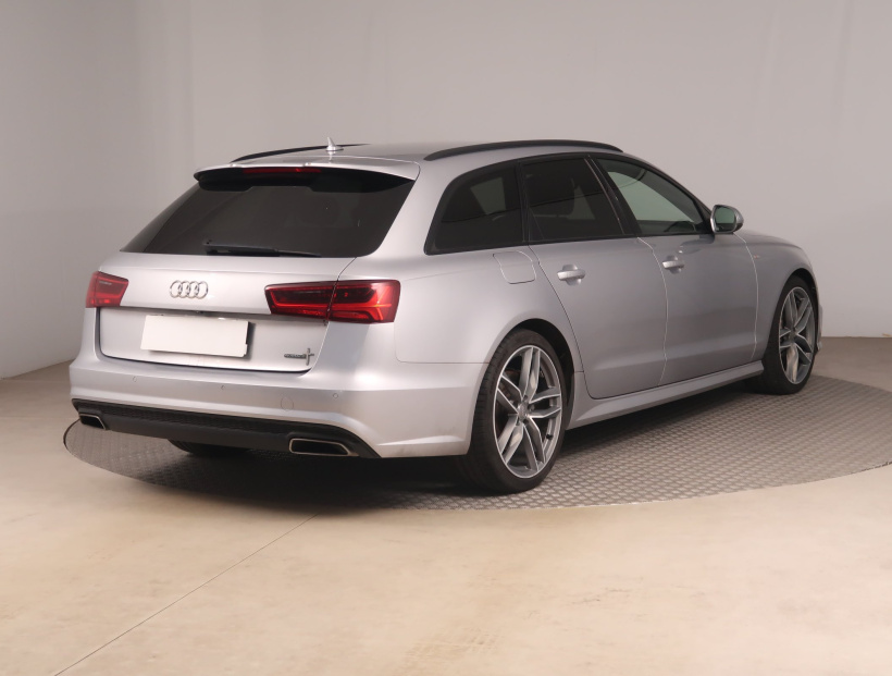 Audi A6, 2016