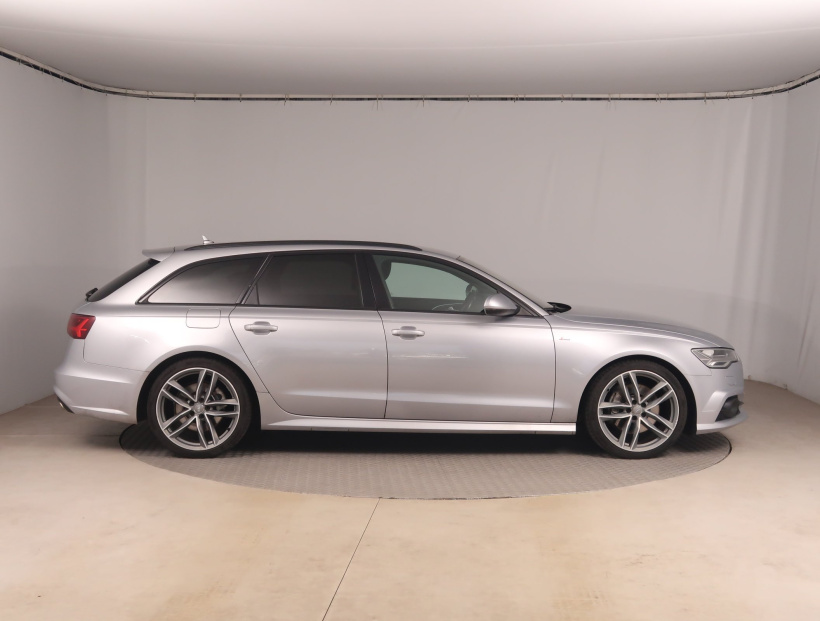 Audi A6, 2016