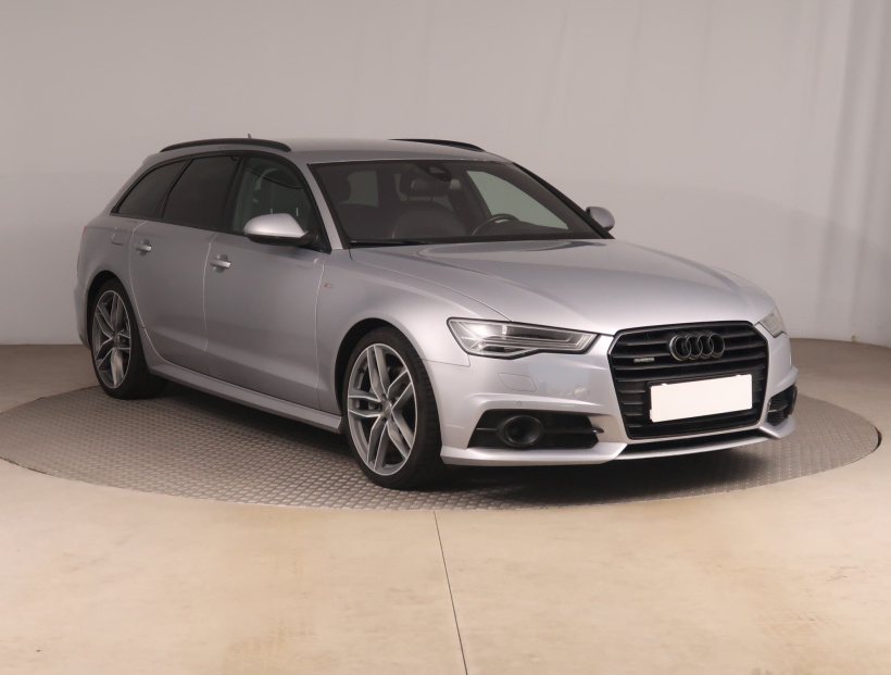 Audi A6, 2016