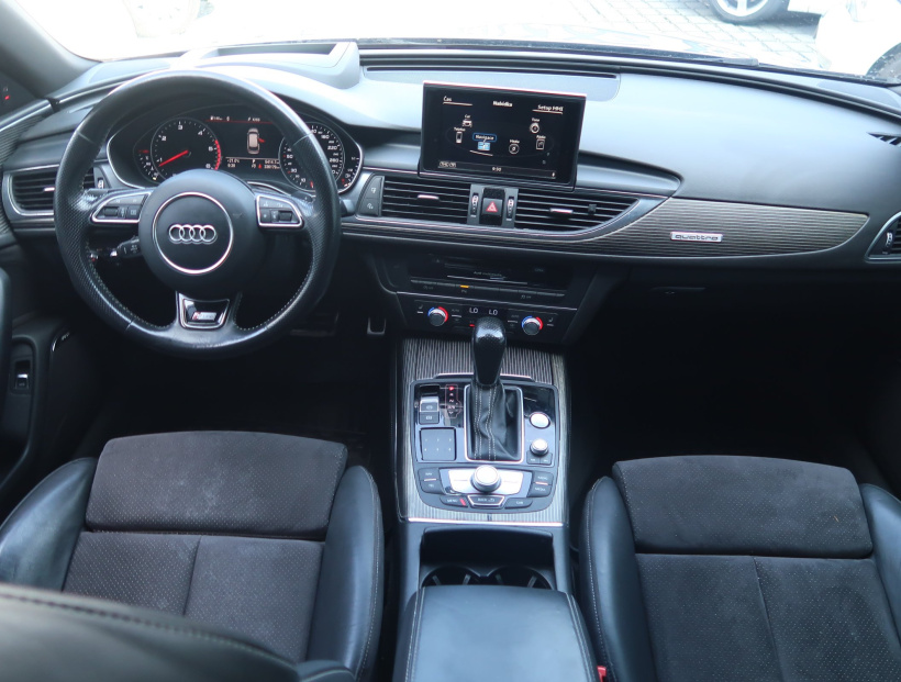 Audi A6, 2016