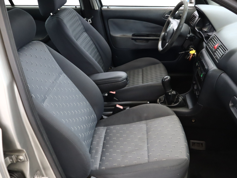 Škoda Octavia, 2007