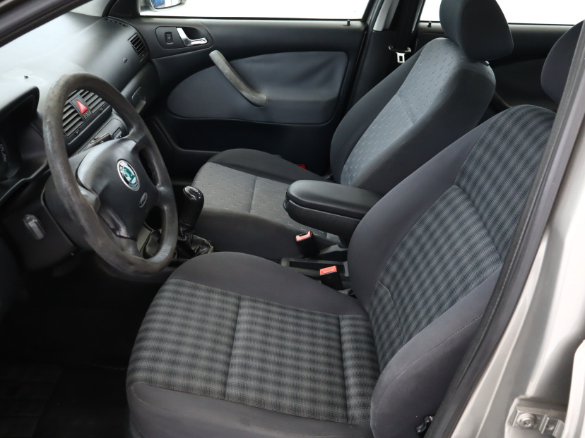 Škoda Octavia, 2007