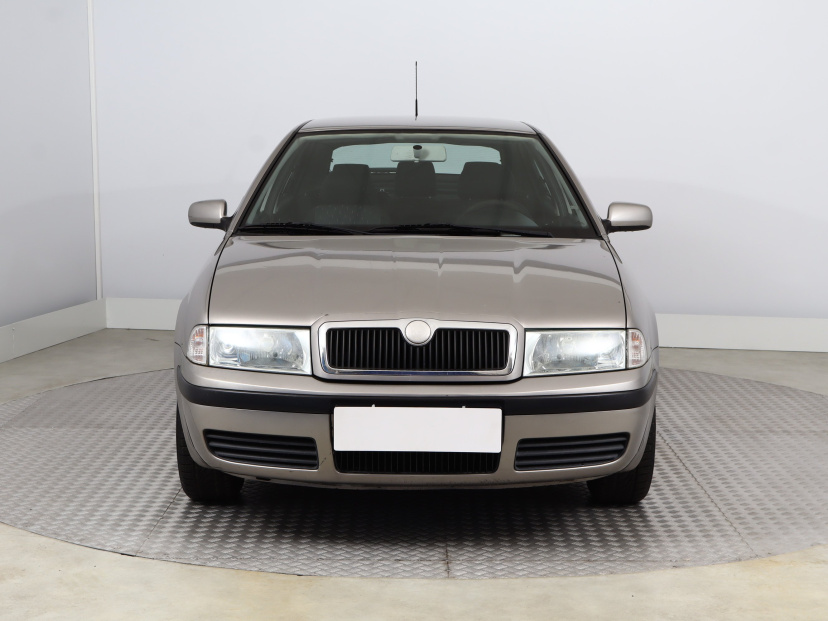 Škoda Octavia, 2007