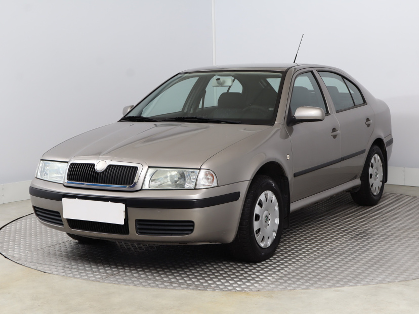 Škoda Octavia, 2007