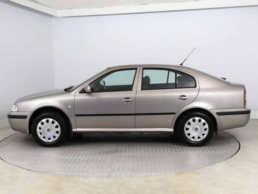 Škoda Octavia, 2007