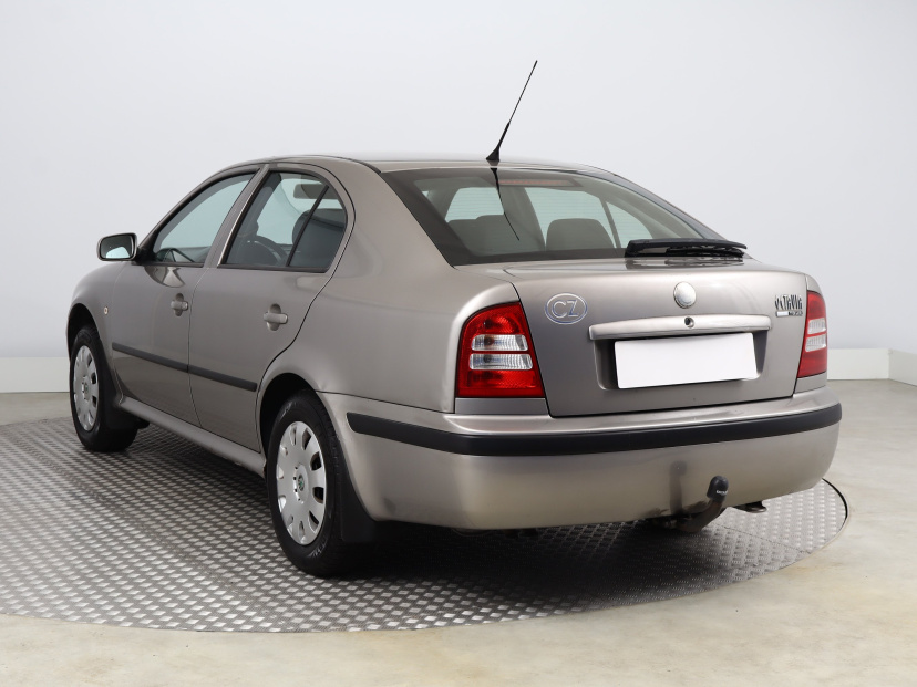 Škoda Octavia, 2007