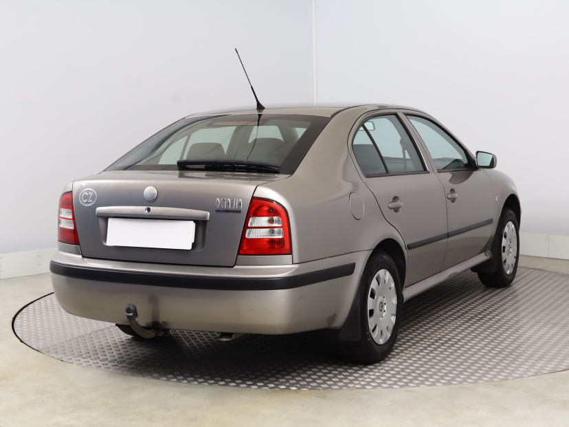 Škoda Octavia, 2007