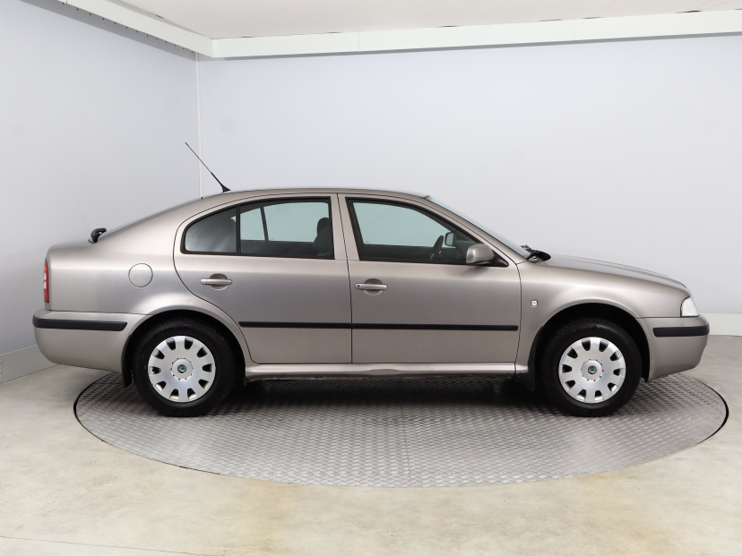 Škoda Octavia, 2007