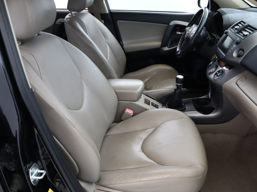 Toyota RAV 4, 2008