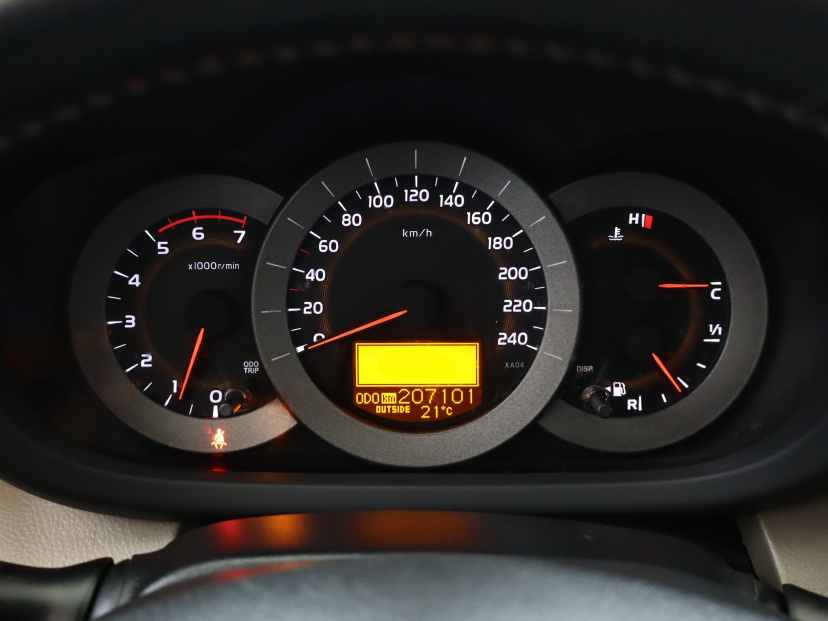 Toyota RAV 4, 2008