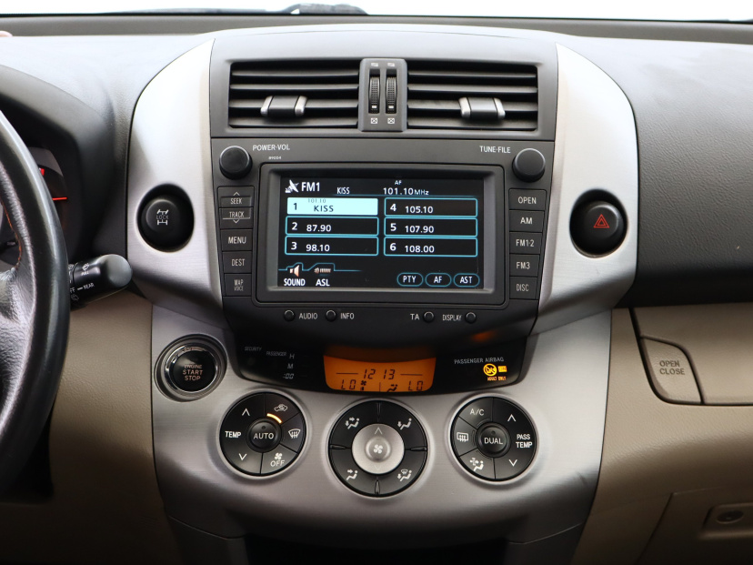 Toyota RAV 4, 2008