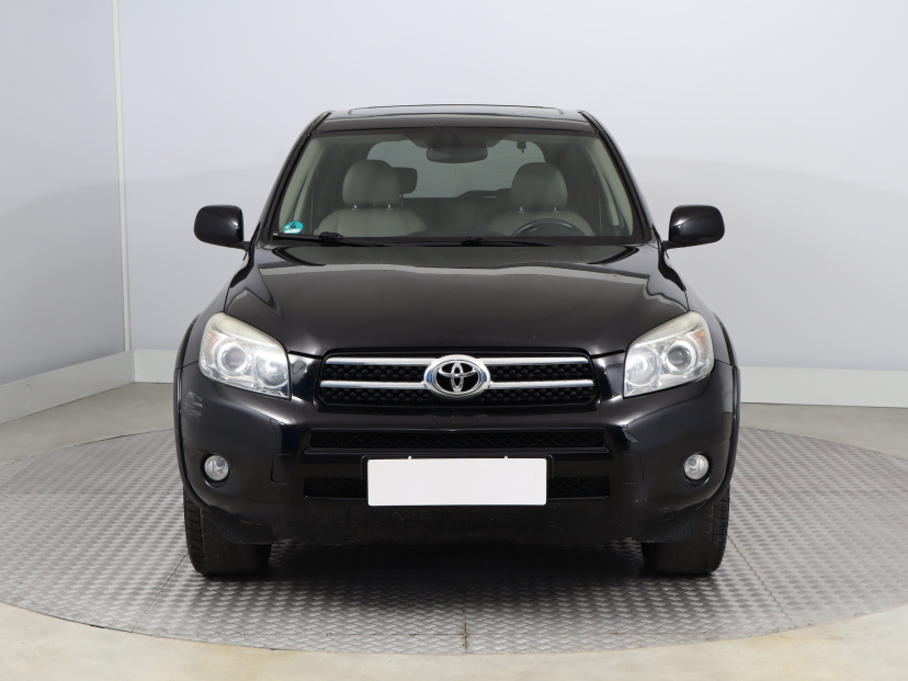 Toyota RAV 4, 2008