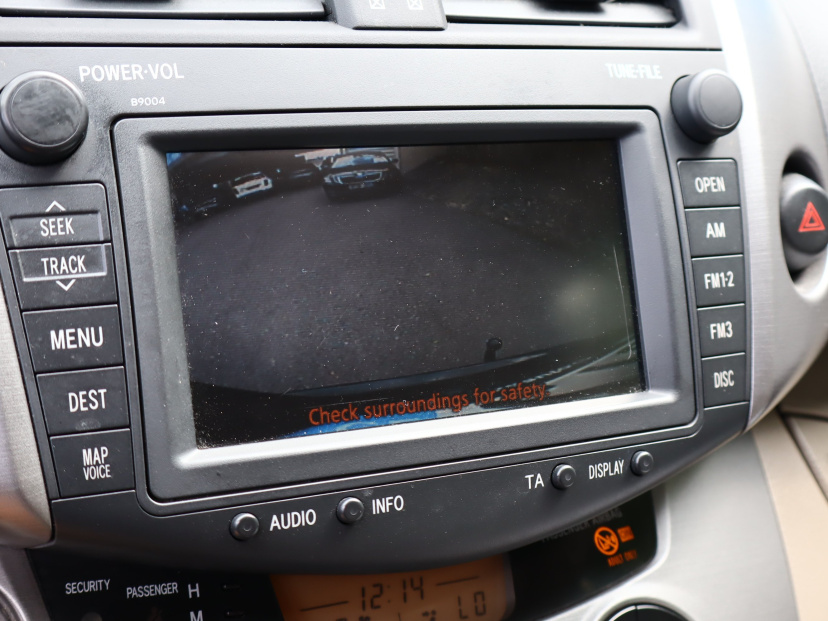 Toyota RAV 4, 2008