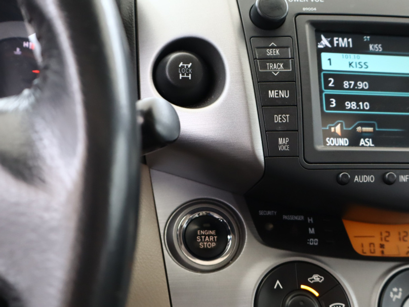 Toyota RAV 4, 2008