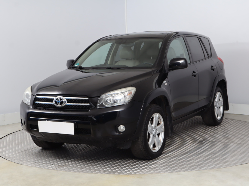 Toyota RAV 4, 2008