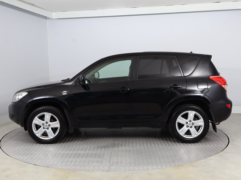 Toyota RAV 4, 2008