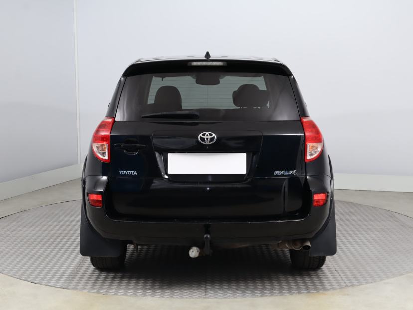 Toyota RAV 4, 2008