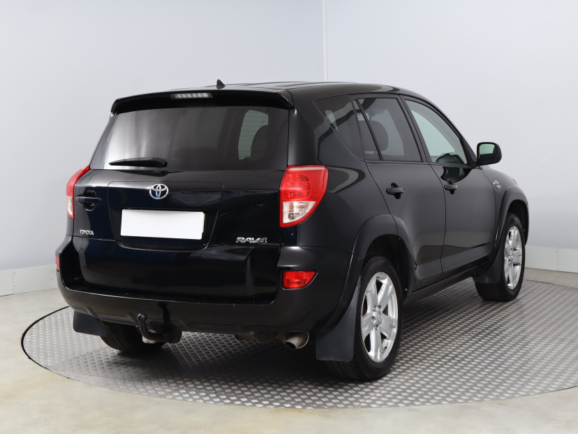 Toyota RAV 4, 2008
