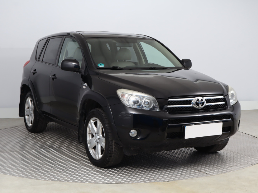 Toyota RAV 4, 2008