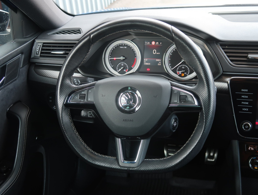 Škoda Superb, 2020