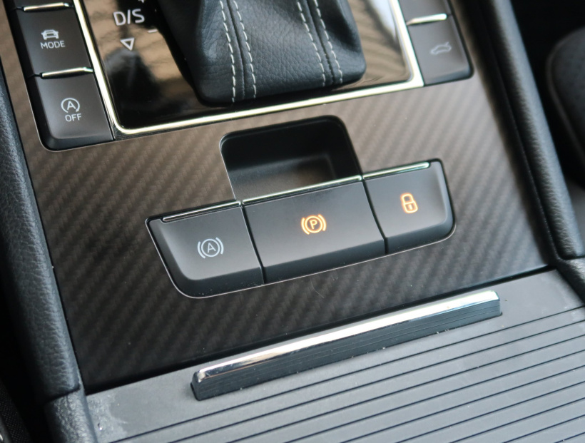 Škoda Superb, 2020