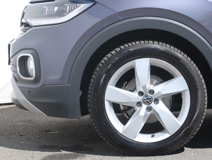 Volkswagen T-Cross, 2022
