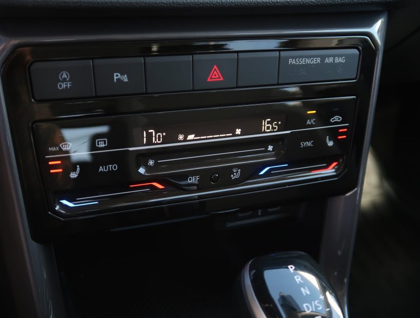 Volkswagen T-Cross, 2022