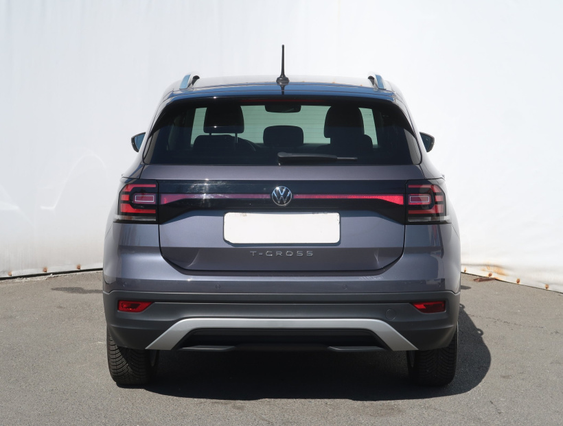 Volkswagen T-Cross, 2022