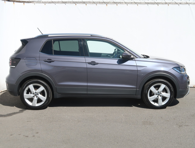 Volkswagen T-Cross, 2022